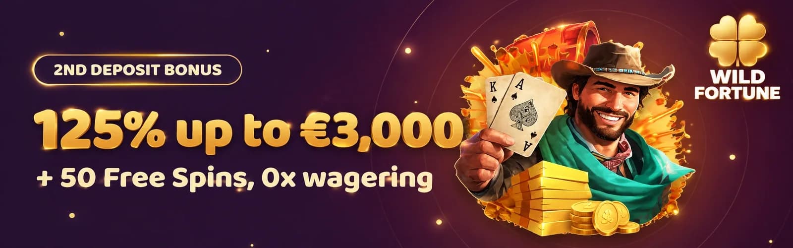 2nd Deposit Bonus
