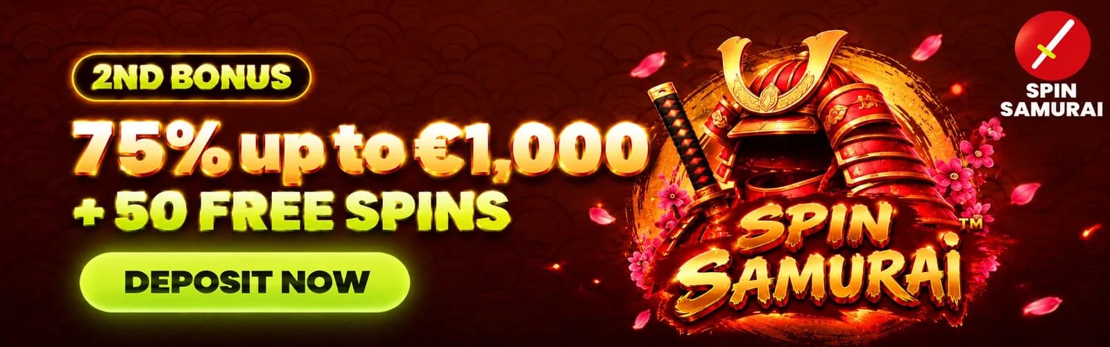2nd Deposit Bonus