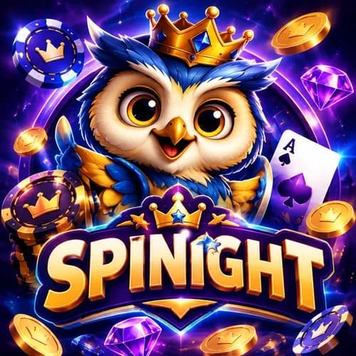 Spinight logo