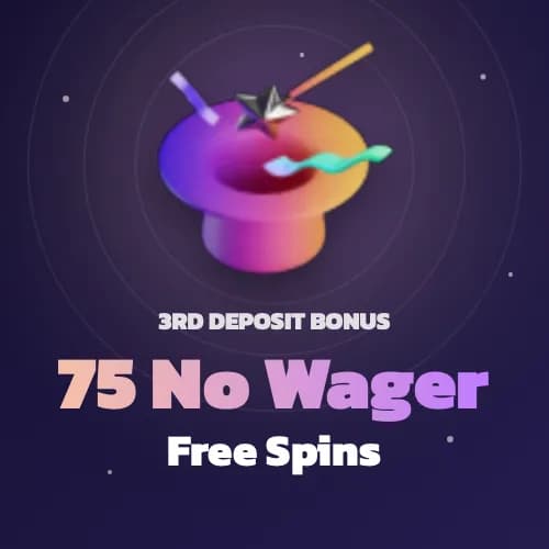 3rd Deposit Bonus