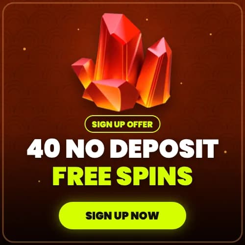 Sign Up Offer