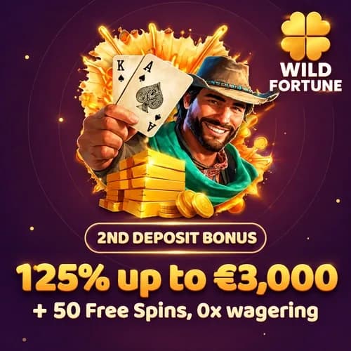 2nd Deposit Bonus